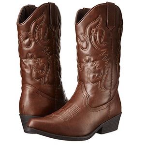 Sanguine Western Boot